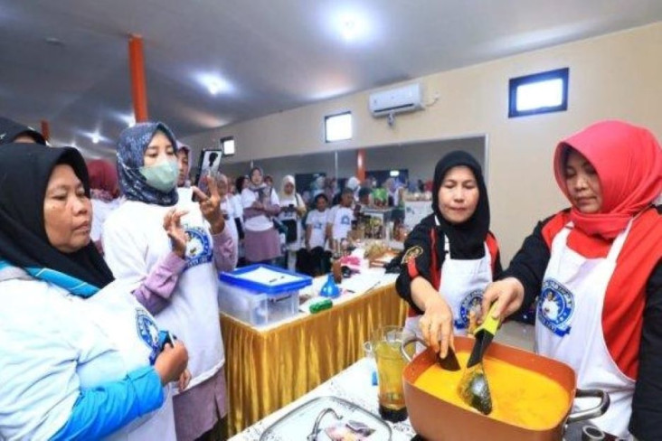 Pendampingan Budidaya...