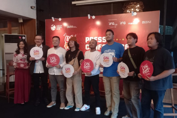 Padukan Musik dan Gaya...