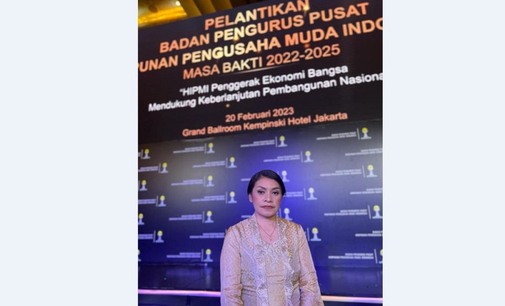 Pengurus BPP HIPMI Periode...