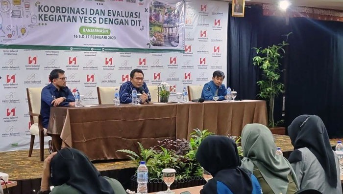 Pacu Regenerasi Petani,...