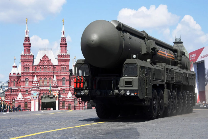 Medvedev: Rusia Siap...