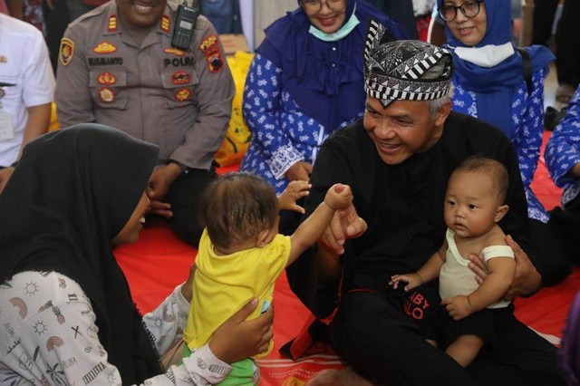 Program Ganjar Nginceng...