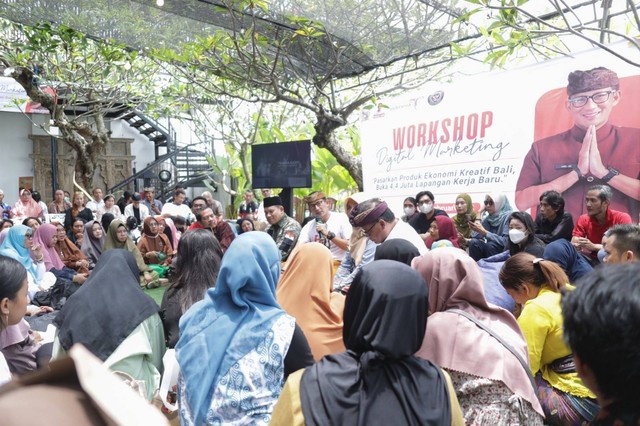 Ekonomi Bali Mulai Pulih,...