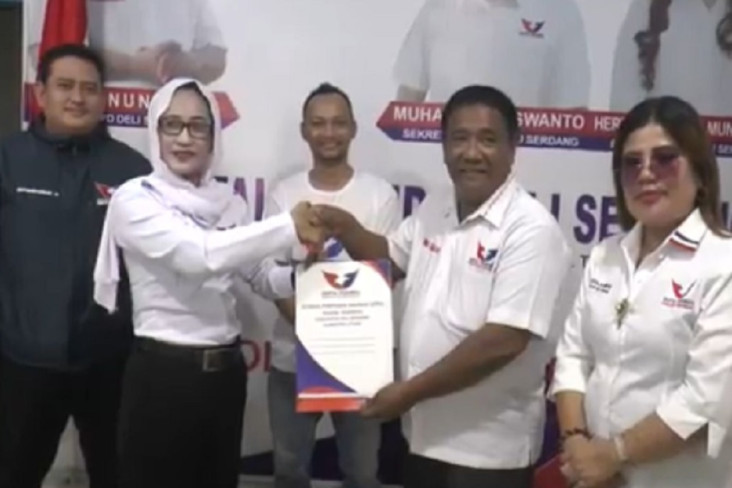 Bacaleg Pemilu 2024,...