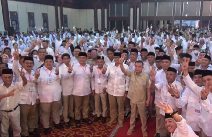 Rakorda Gerindra Sultra...