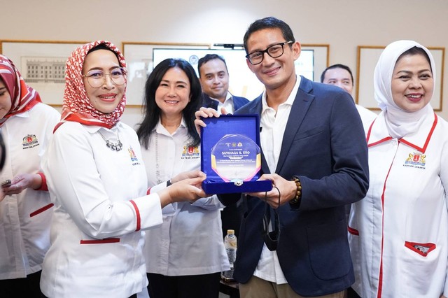 Ciptakan 4,4 Juta Lapangan...