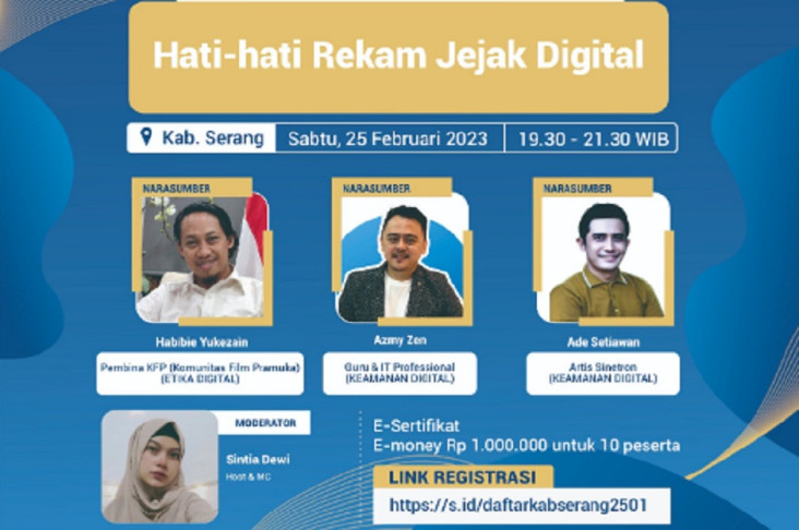 Waspada Rekam Jejak...