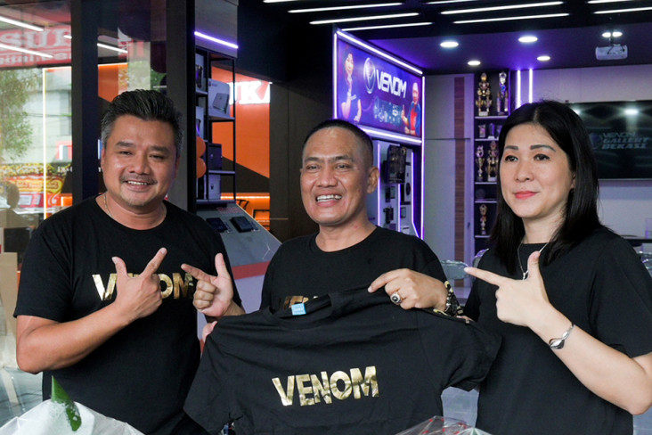 Bisnis Audio Menggema...