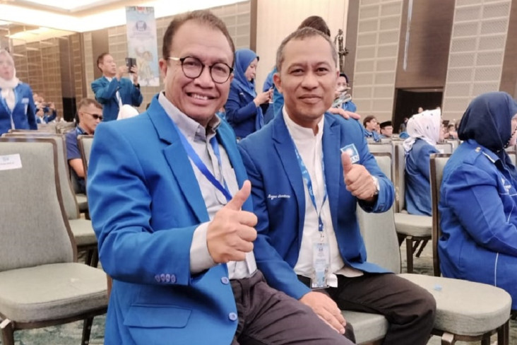 Hadiri Rakornas PAN,...