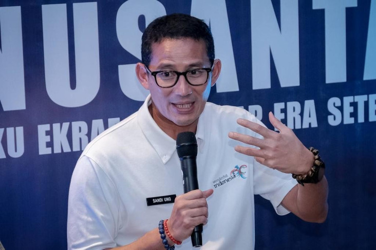 Industri Wisata Mulai...