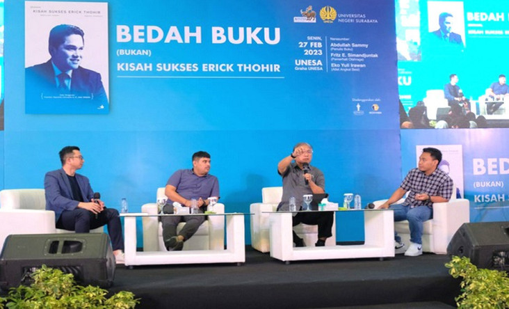 Kiprah dan Kesuksesan...