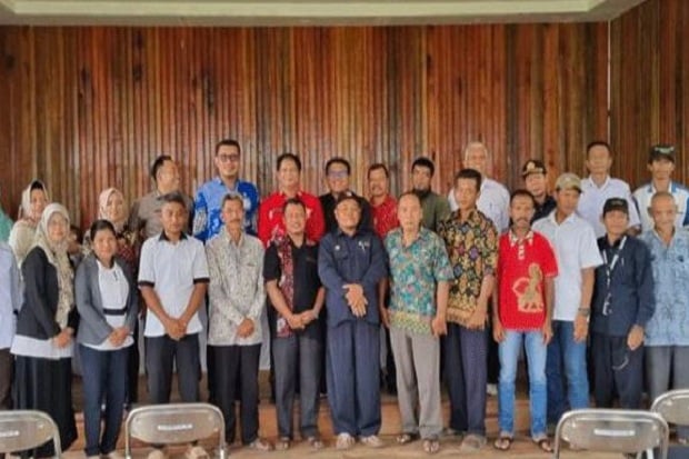 Keluhan Jalan Rusak...