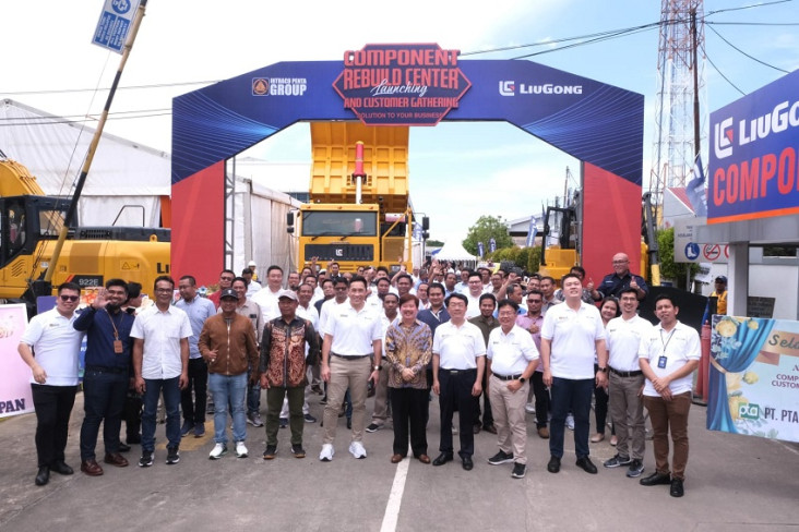Hadir di Balikpapan,...