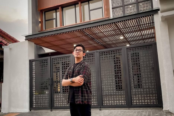 Aktif Beri Edukasi Arsitektur...