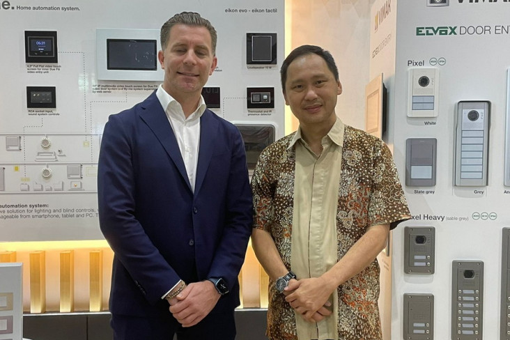 Hunian dengan Smart...