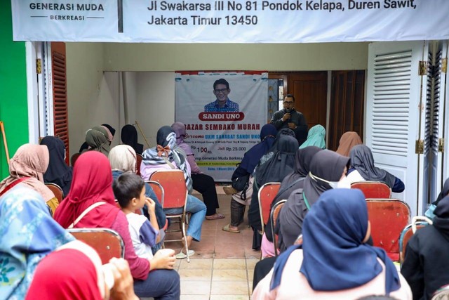 Jelang Ramadhan, UKM...