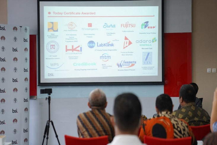 Sertifikat ISO 9001...