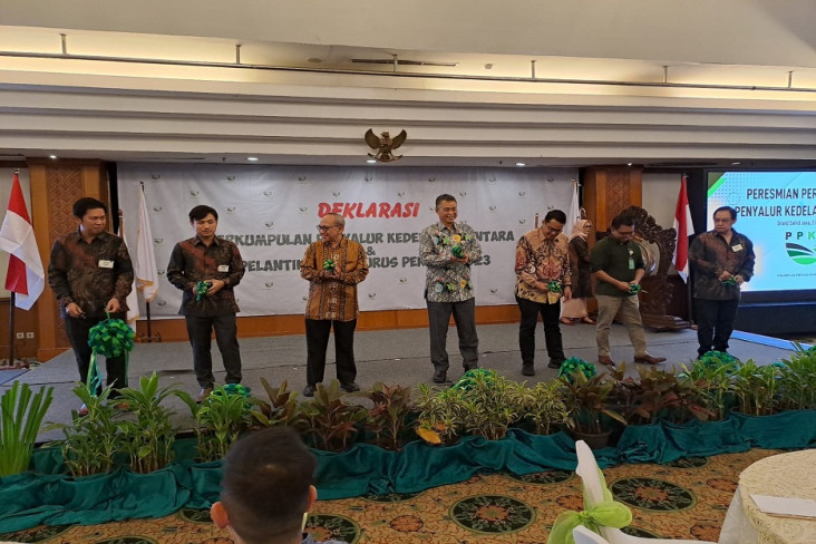 Dideklarasikan di Jakarta,...