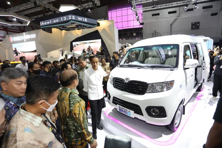 Pameran hingga Konser...