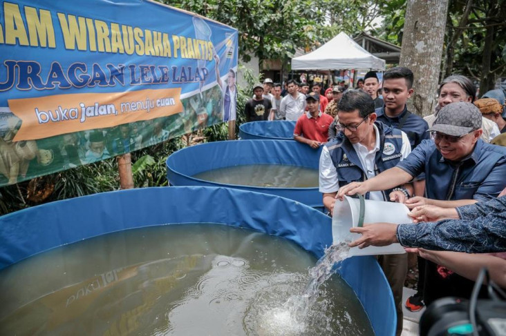Menparekraf Sandiaga...