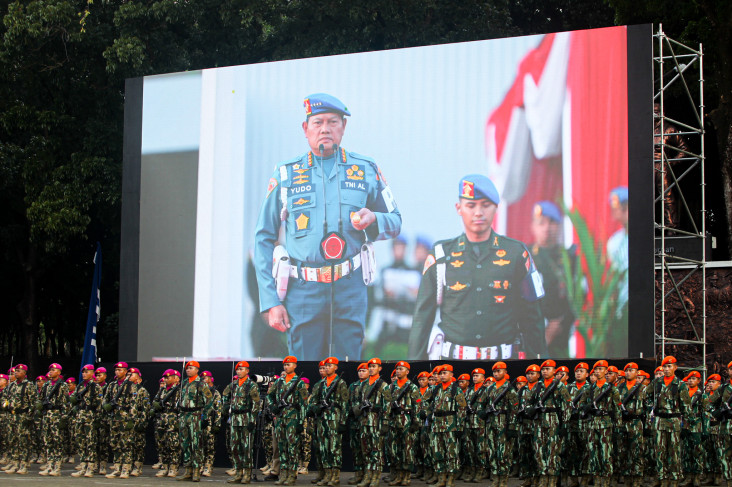 Prajurit TNI Desersi...
