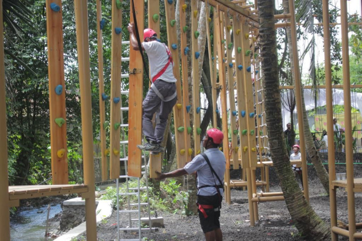 Serunya Wisata Petualangan...