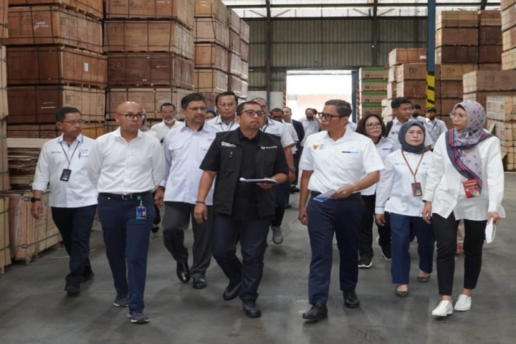 Perkuat CPP, Wamen BUMN...