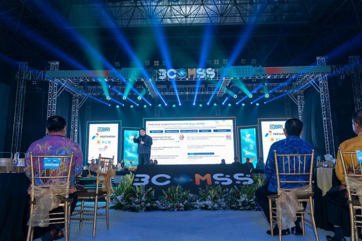 Tahun Ketiga BCOMSS...