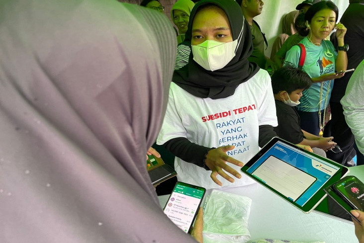 Sosialisasi Pendaftaran...
