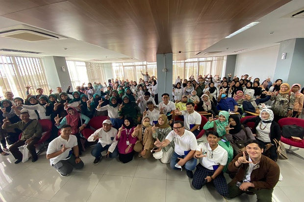 Labamu Berikan Pelatihan...