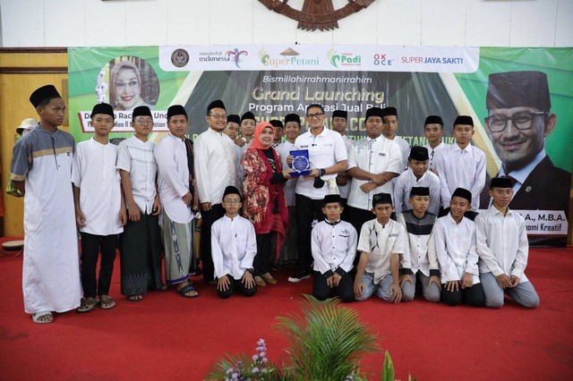 Sandiaga Luncurkan Inovasi...