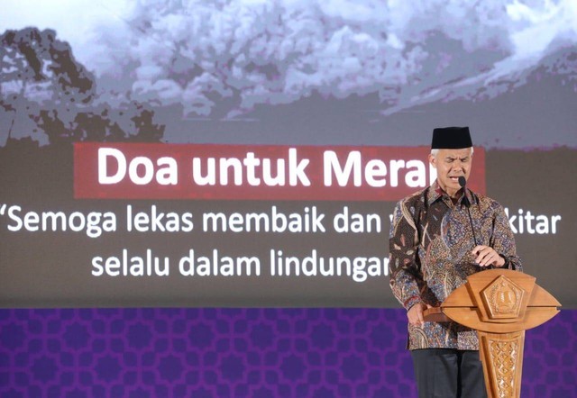 Ganjar Pastikan Bantuan...