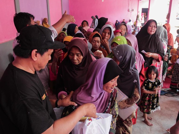 Jelang Ramadan, Sandi...