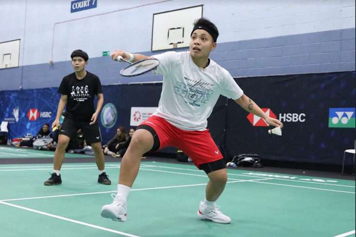 All England 2023: Eng...