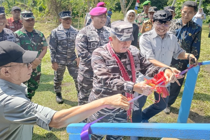 Dukung Percepatan Pembangunan...