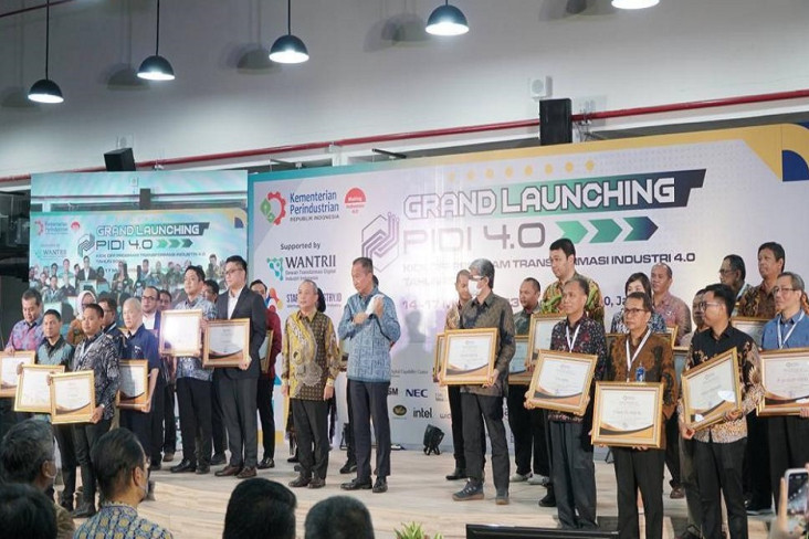 Giatkan Inovasi Digital,...