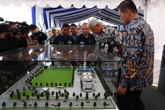 Nilai Investasi Tembus...