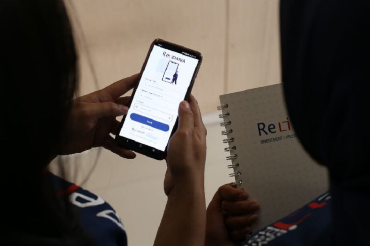 Perkuat Layanan Digital,...