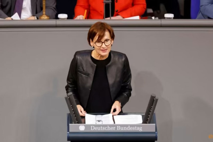 Menteri Jerman Akan...