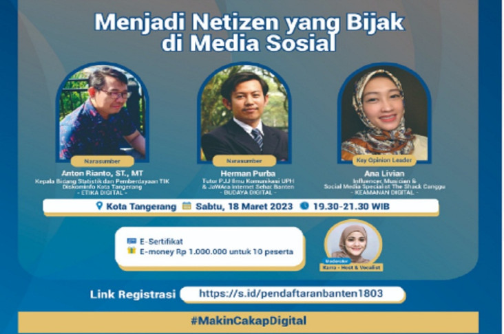 Agar Jadi Warganet yang...