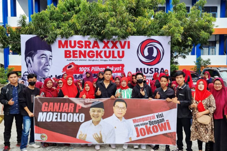 Harapan Para Pendukung...