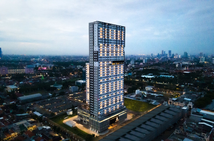 Industri Properti Optimistis...