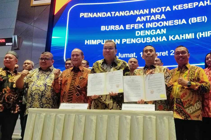 10 Perusahaan Anggota...
