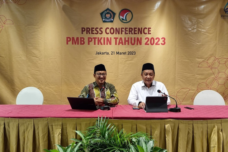 Jumlah Pendaftar SPAN...