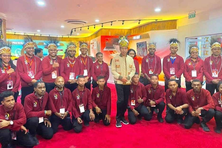 Lewat PYCH, Anak Muda...
