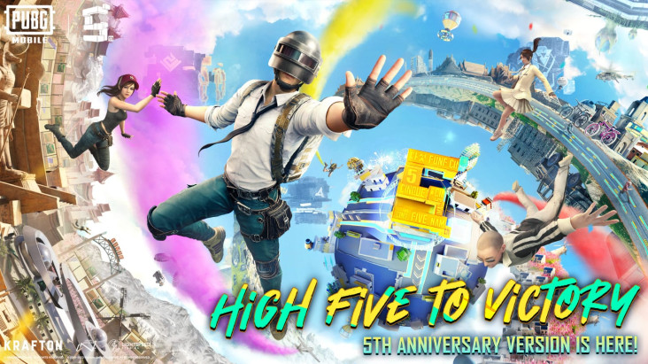 PUBG Mobile Hadirkan...