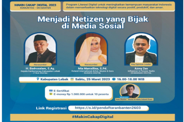 Di Media Sosial Netizen...