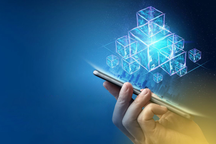 Membuka Potensi Blockchain...