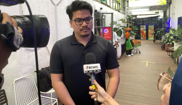 Michael Victor Sianipar:...