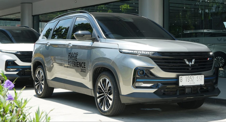 Mudik 2023 Pakai SUV...